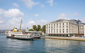 Shangri la Hotel Istanbul